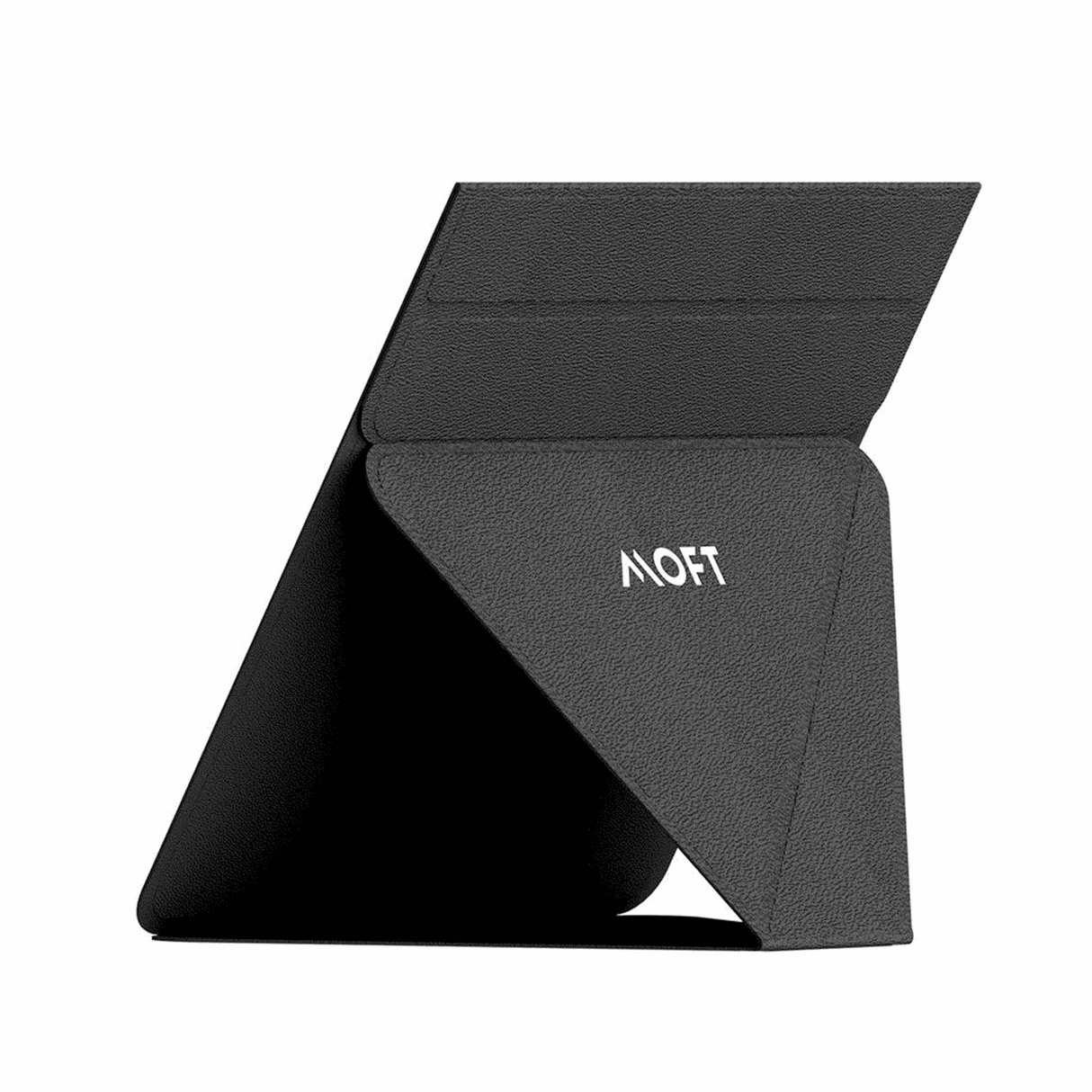 MOFT MS009M-1-BK Snap Tablet Stand - Black - Zayoom