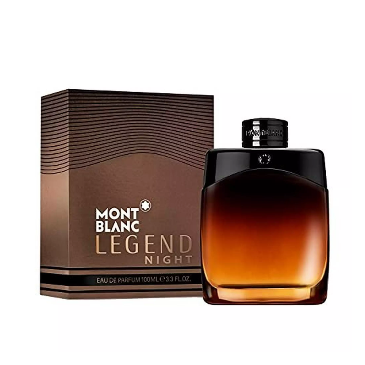 MONT Blanc Legend Night - EDP For Men - 100 Ml