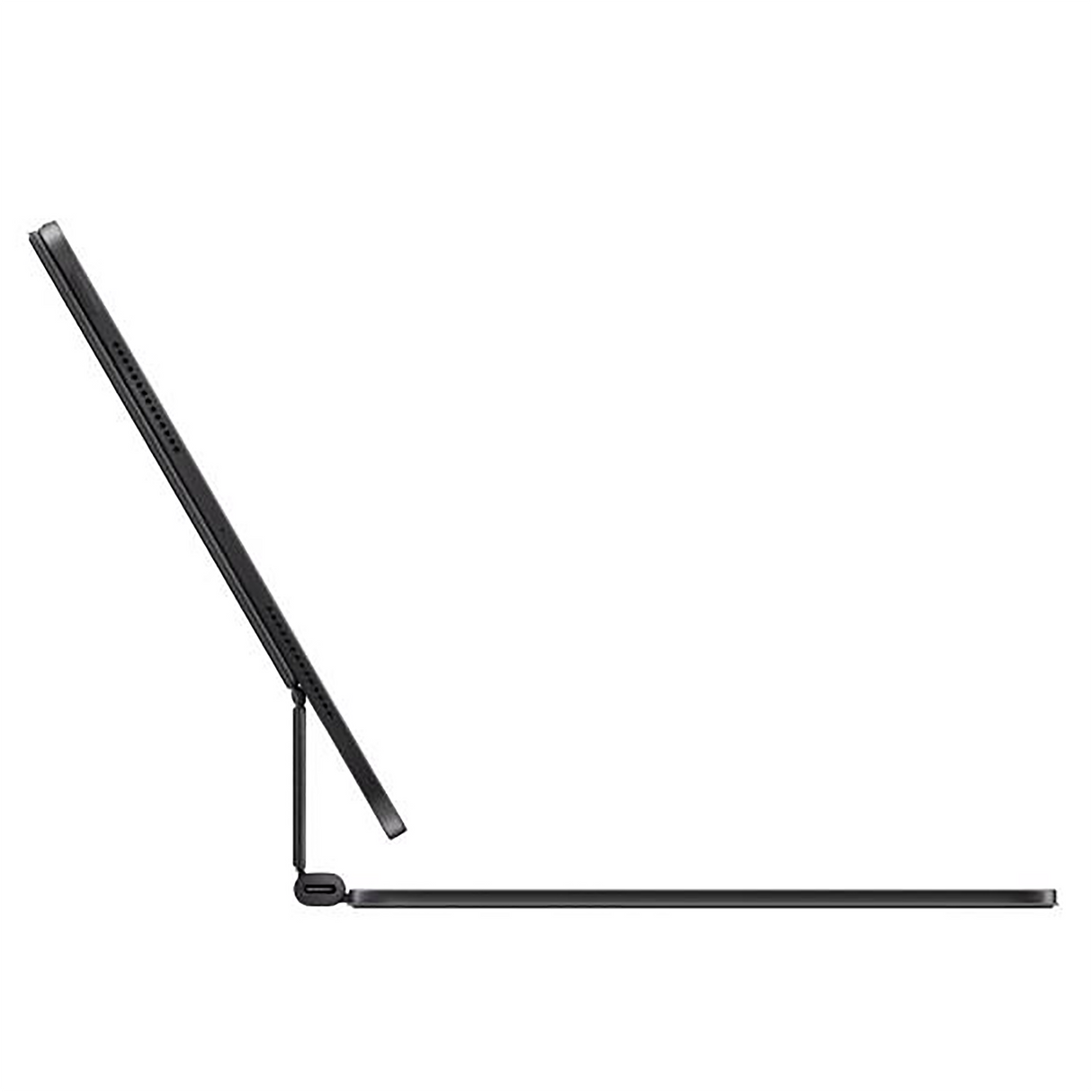 Apple Magic Keyboard for iPad Pro 13 inch - M4 - Arabic - Black - Zayoom