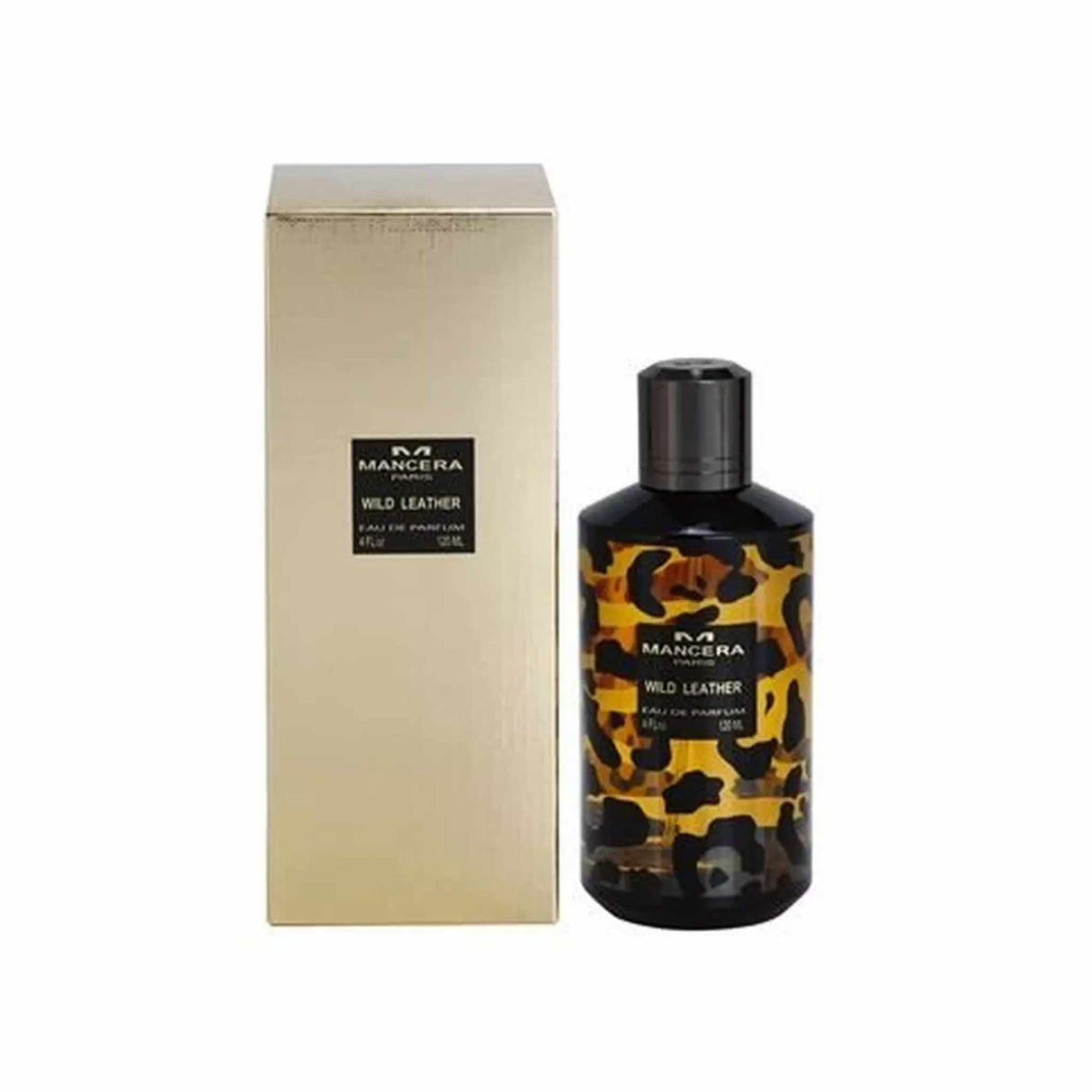 مانسيرا وايلد ليذر أو دو عطر للجنسين 120 مل