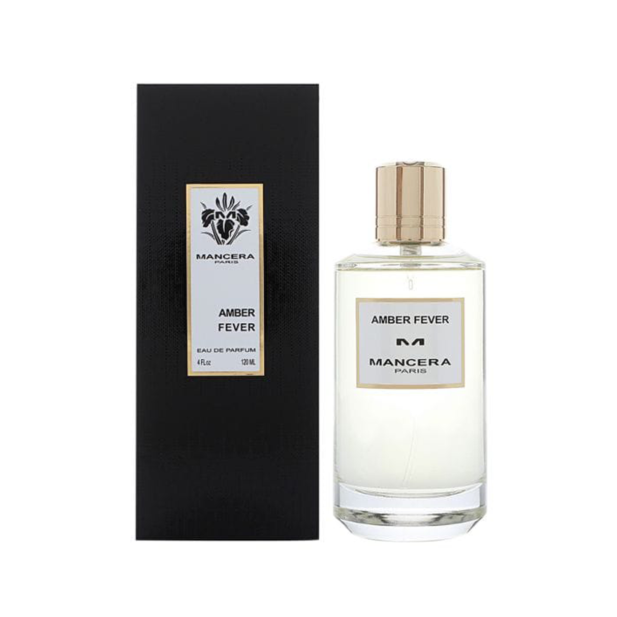 Mancera Amber Fever EDP For Unisex 120 Ml