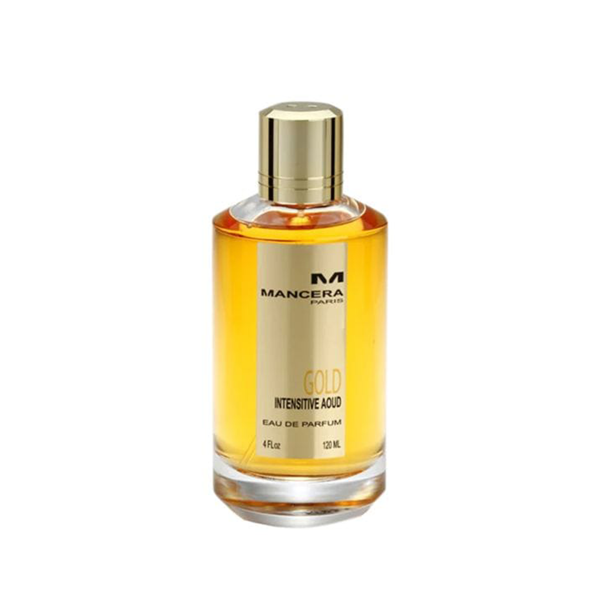 Mancera Gold Intensitive Aoud EDP For Women 120 Ml