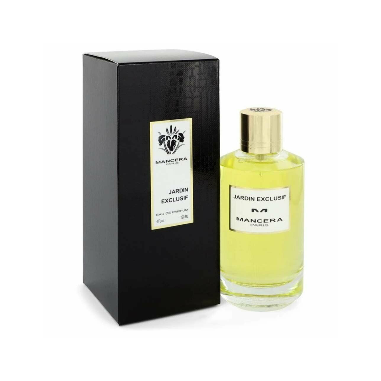 Mancera Jardin Exclusif EDP For Unisex 120 Ml