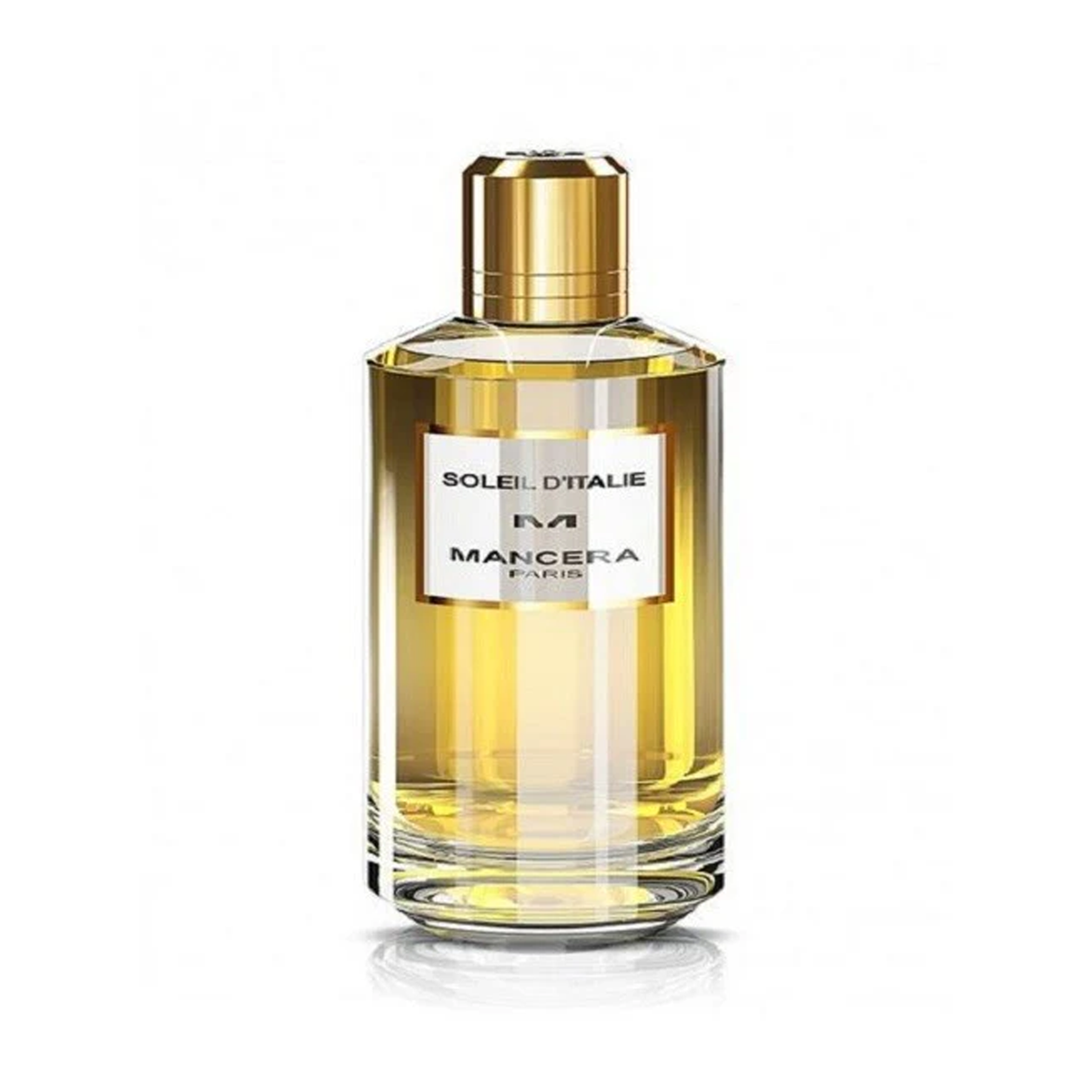 Mancera Soleil D'italie EDP For Unisex 120 Ml