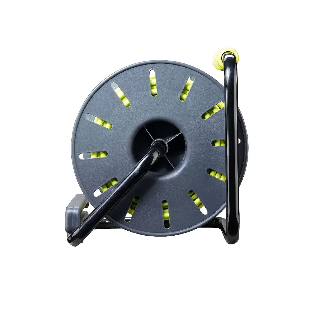 Masterplug 50m 4G Metal Cable Reel