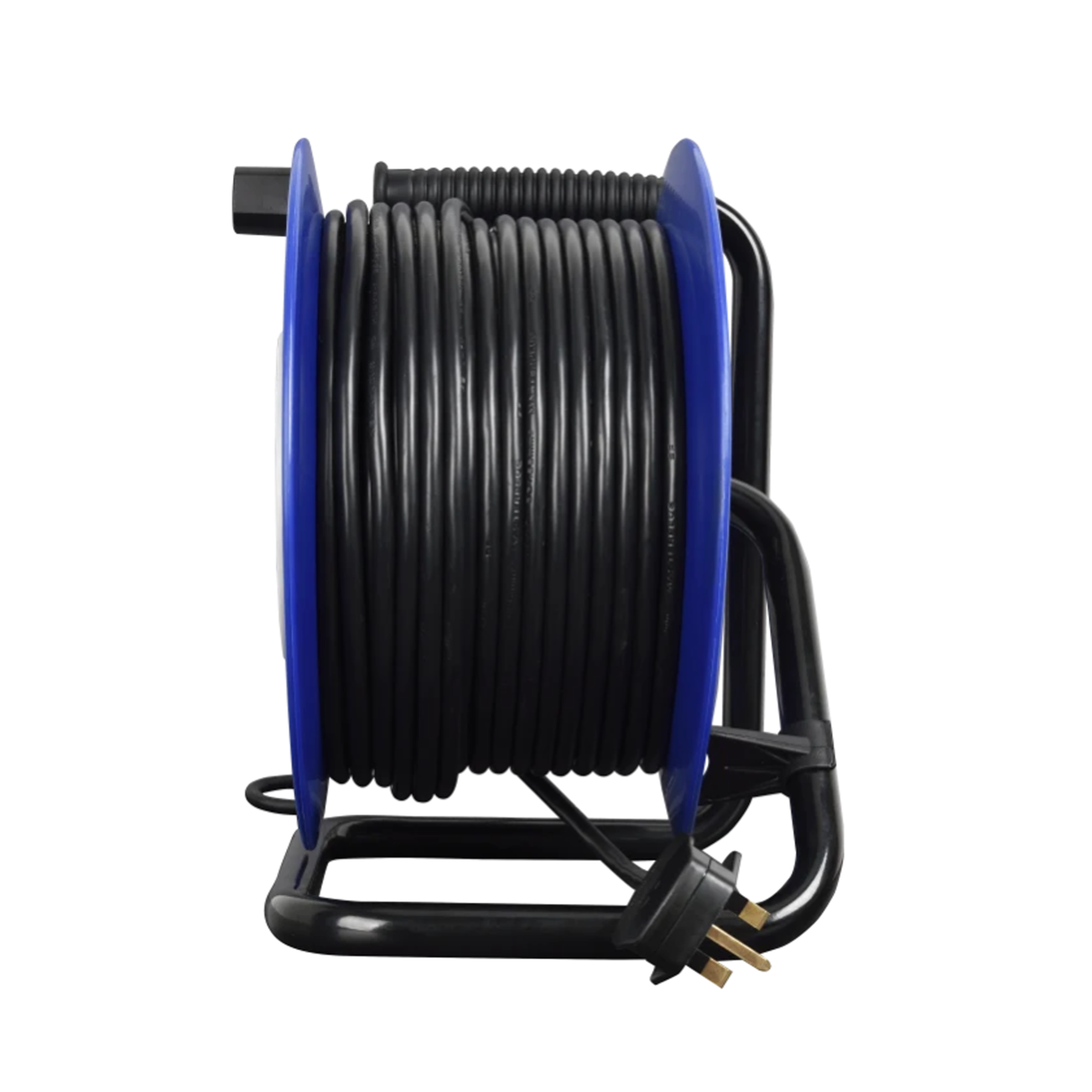 ماستربلج بكرة مستديرة بطول 50 متر - أزرق