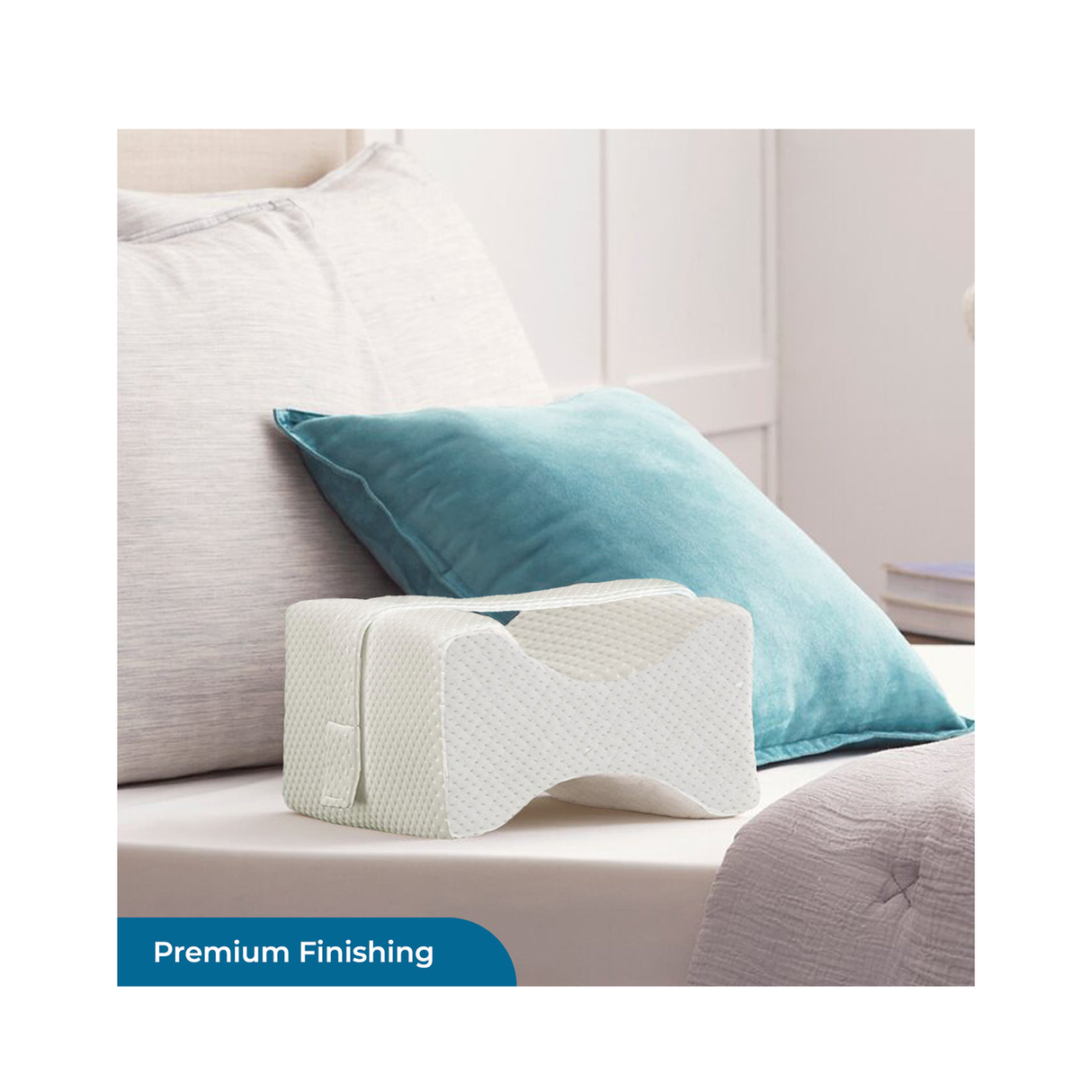Memory Foam Knee Pillow
