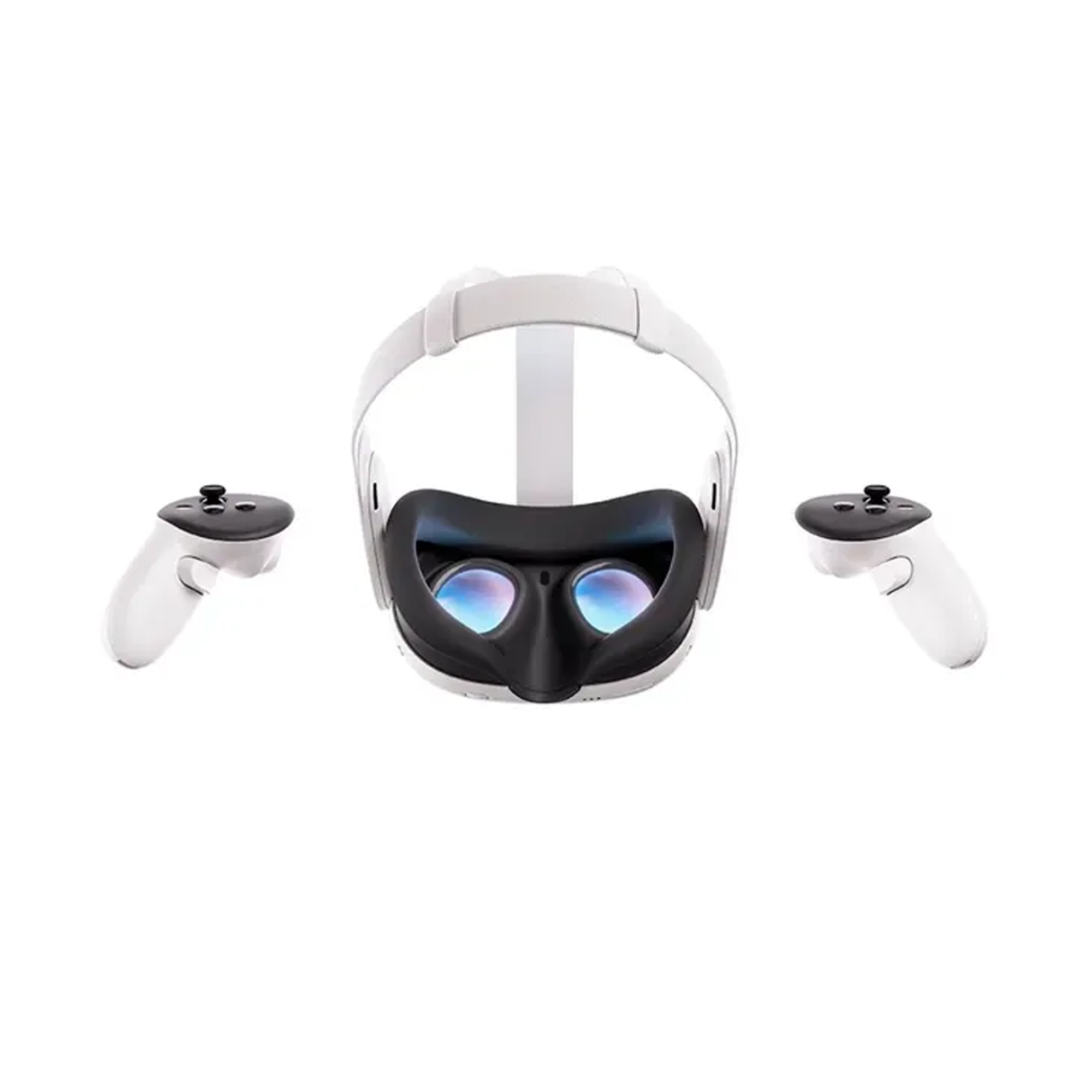 ميتا كويست 3 سماعة واقع مختلط بسعة 512 جيجابايت