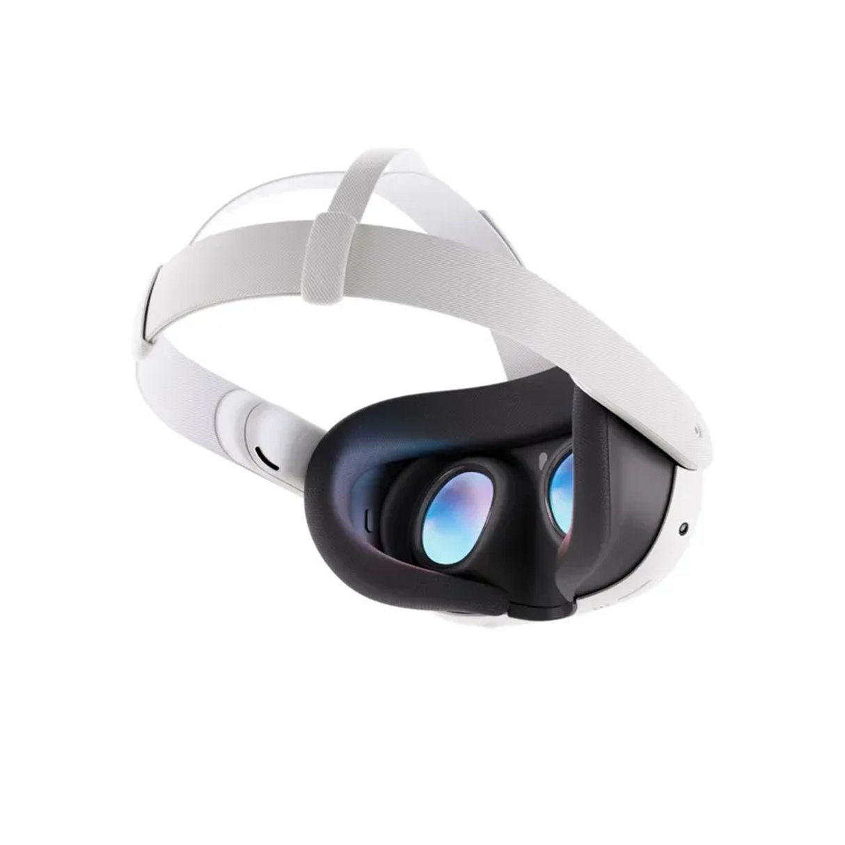 ميتا كويست 3 سماعة واقع مختلط بسعة 512 جيجابايت