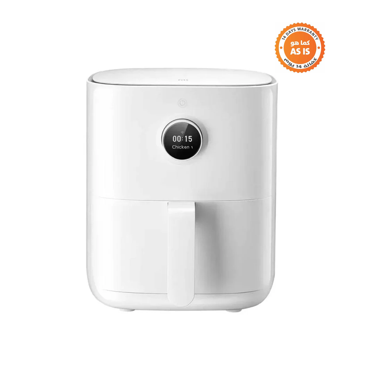 شاومي قلاية هوائية سمارت بسعة 3.5 لتر المملكة المتحدة – كما هو