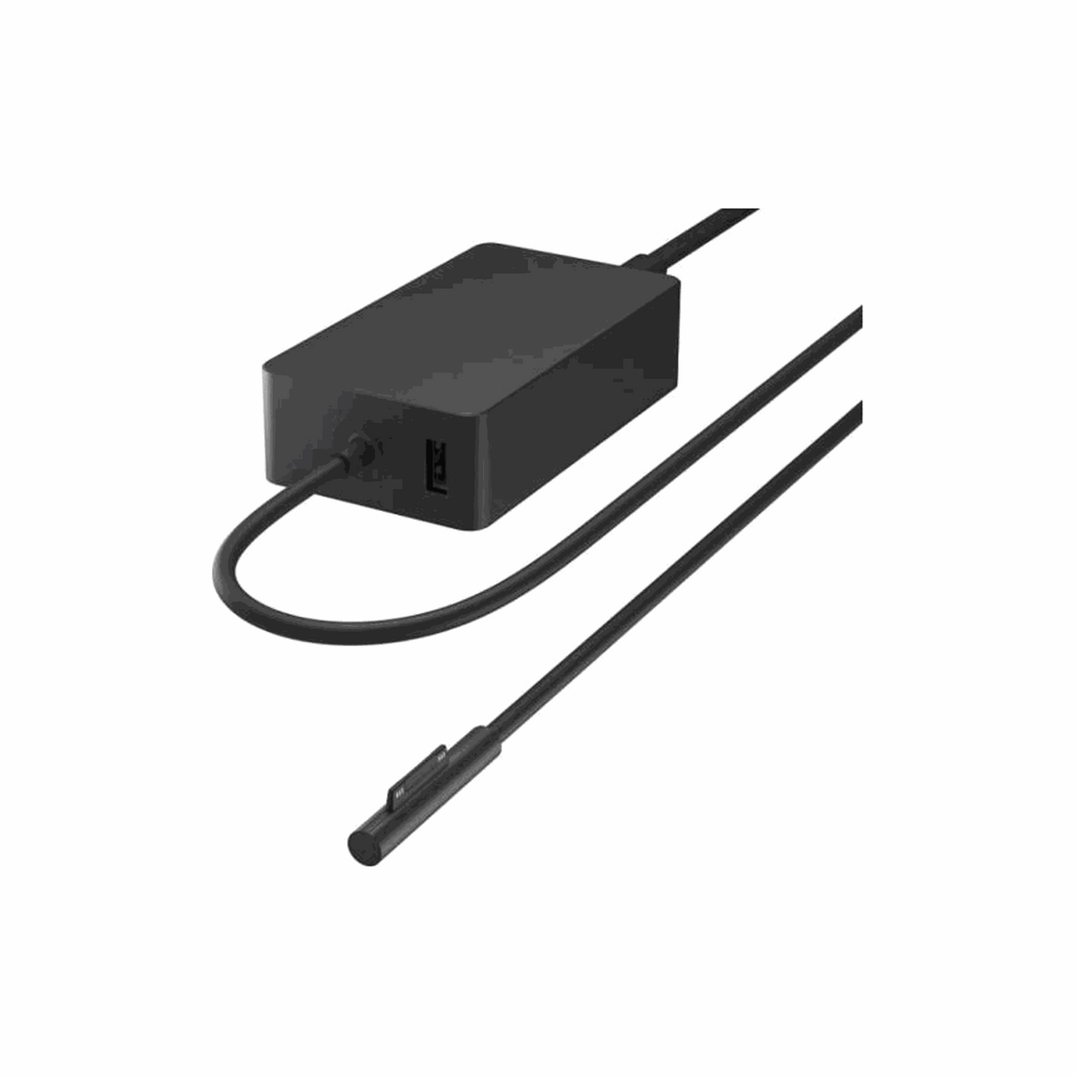 Microsoft Surface Power Adapter - 65 W - Black - Zayoom