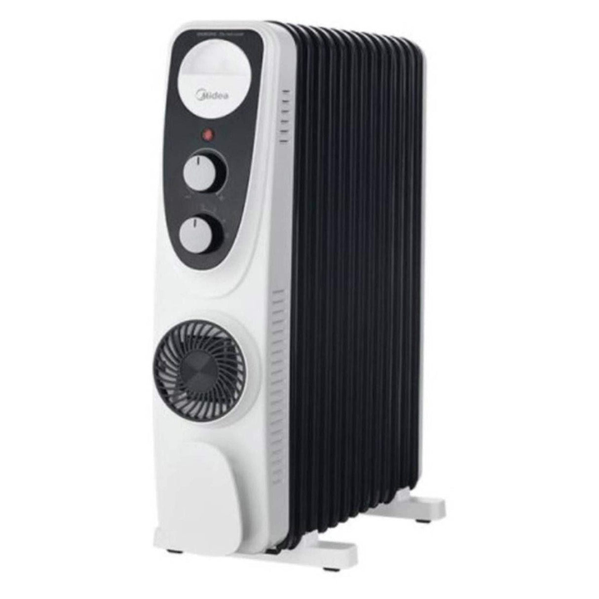 Midea Oil Heater 13 Fins 3 Heat settings - 2900W - Zayoom