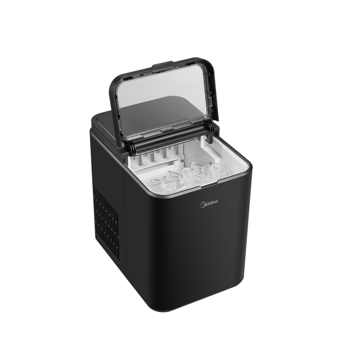 Midea 12kg Bullet Ice Maker - Black - MERI12BG30KW