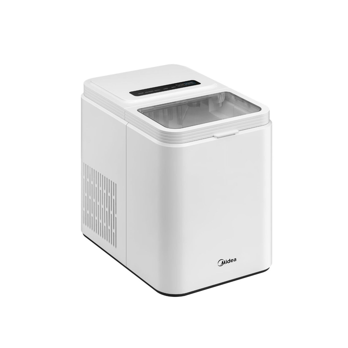 Midea 12kg Bullet Ice Maker - White - MERI12BG01KW
