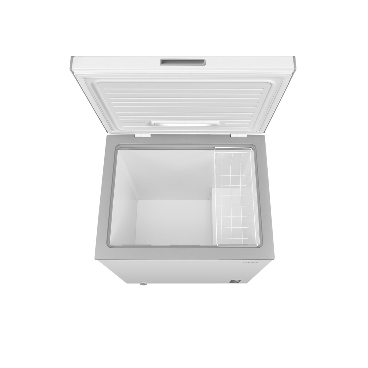 Midea Chest Freezer 142 Liters 5 CFT - White