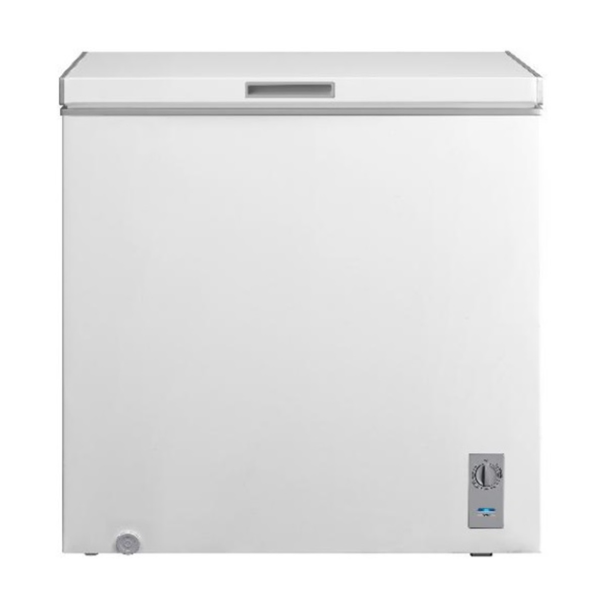 Midea Chest Freezer 198 Liters 7 CFT - White