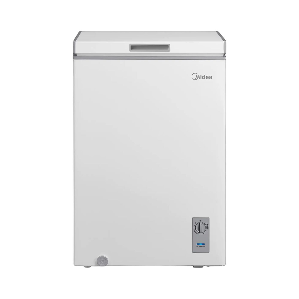 Midea Chest Freezer 99 Liters 3.5 CFT - White