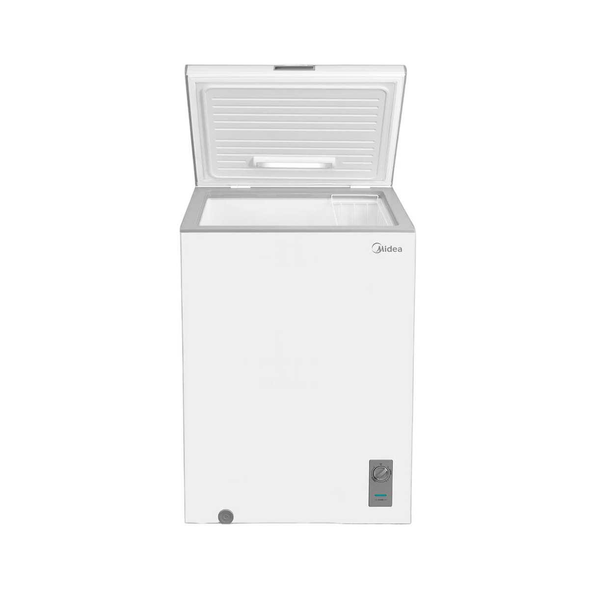 Midea Chest Freezer 99 Liters 3.5 CFT - White