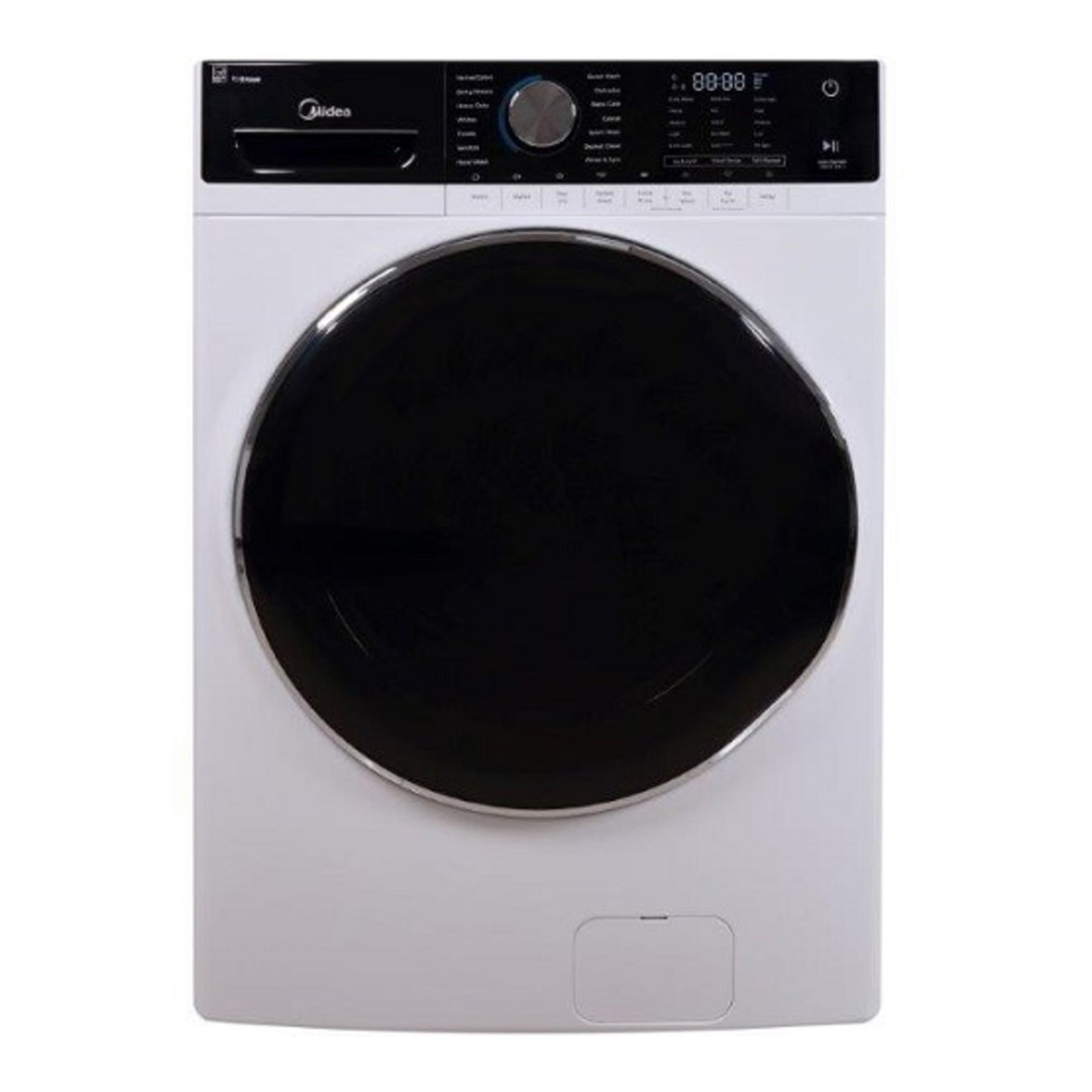 Midea Front Load 21Kg Washing Machine - White - Zayoom