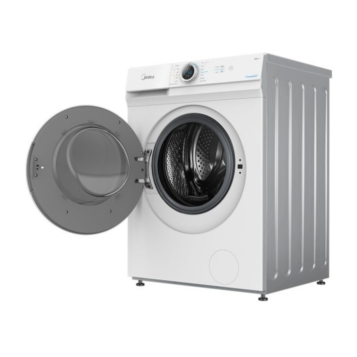 Midea Front Load 7Kg Washing Machine - White - Zayoom