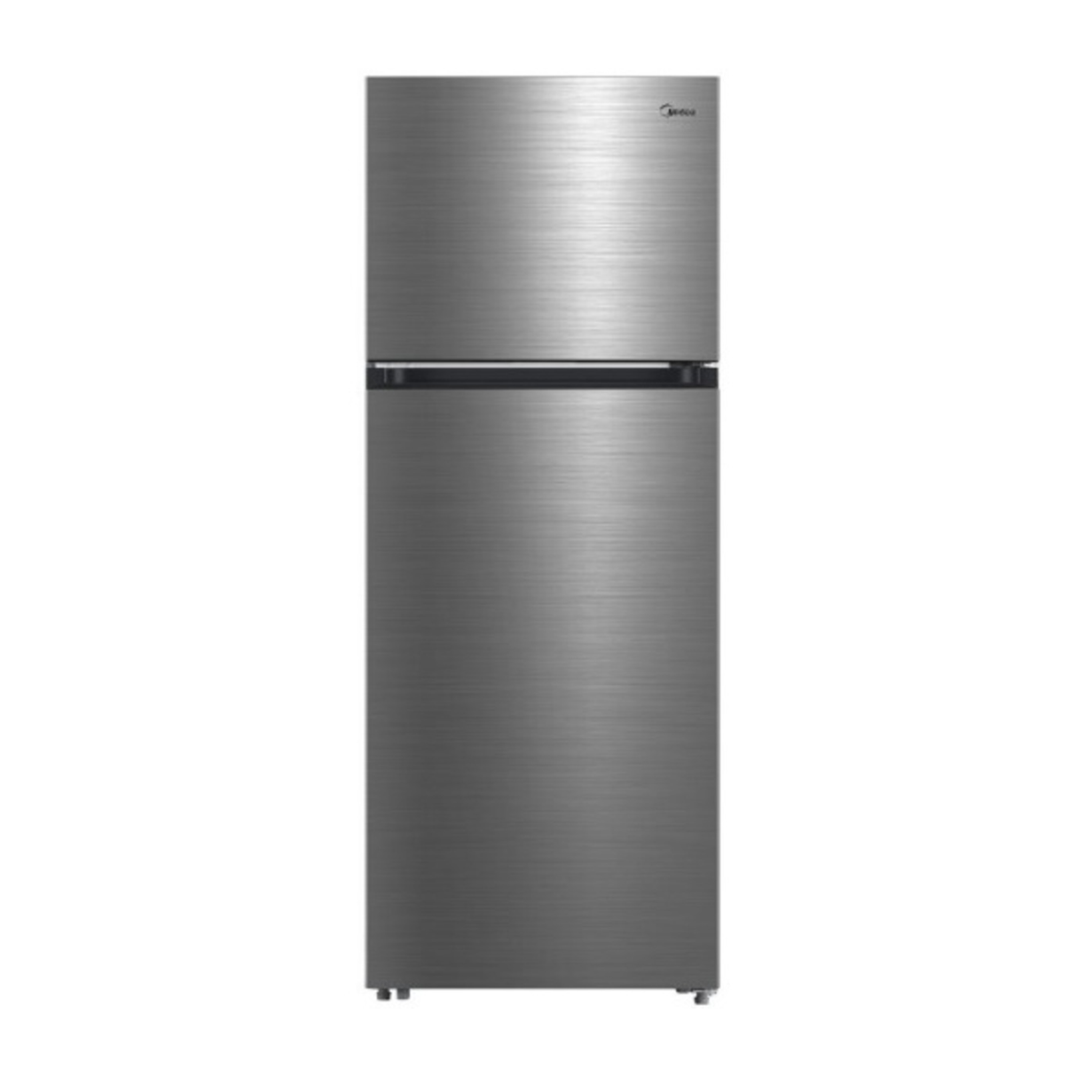 Midea Top Mount Freezer Refrigerator 463 Liters 16.3 CFT - Silver