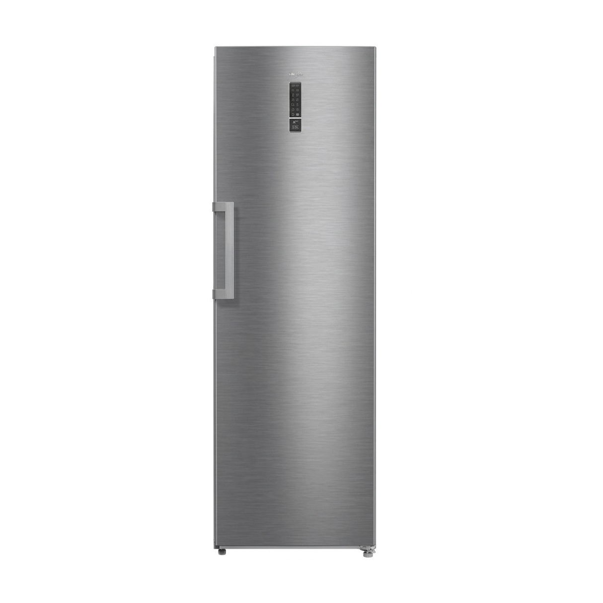 Midea Upright Refrigerator 352 Liters 12.4 CFT - Bru Steel