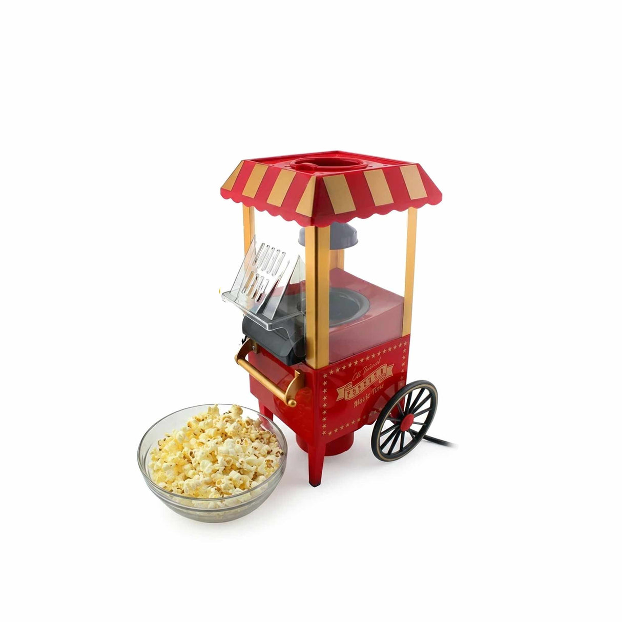 NHE Popcorn Machine