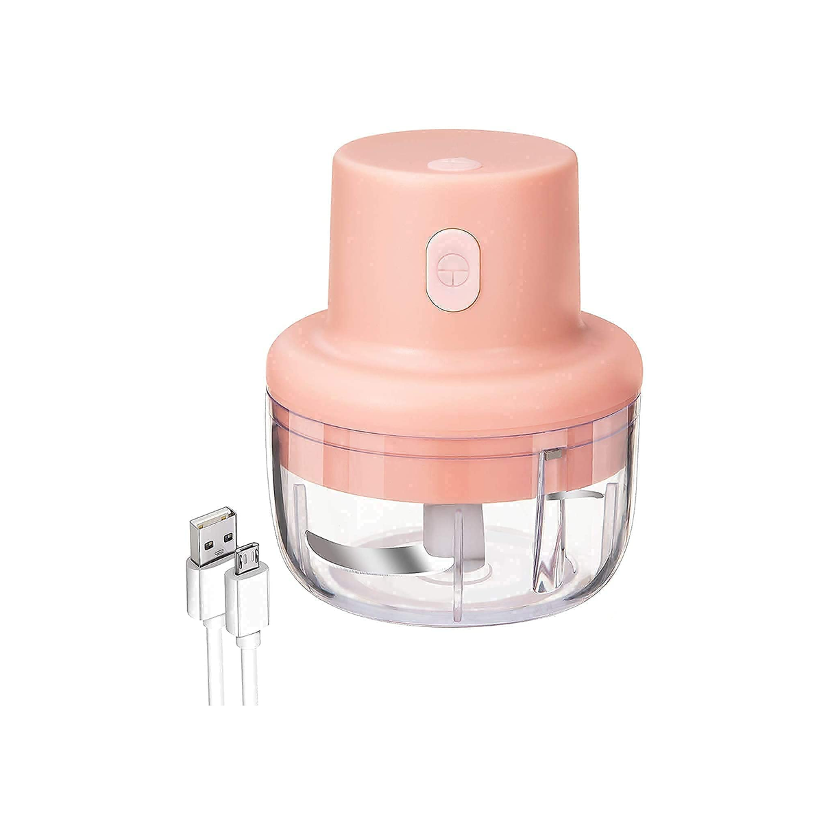 مفرمة ثوم صغيرة محمولة