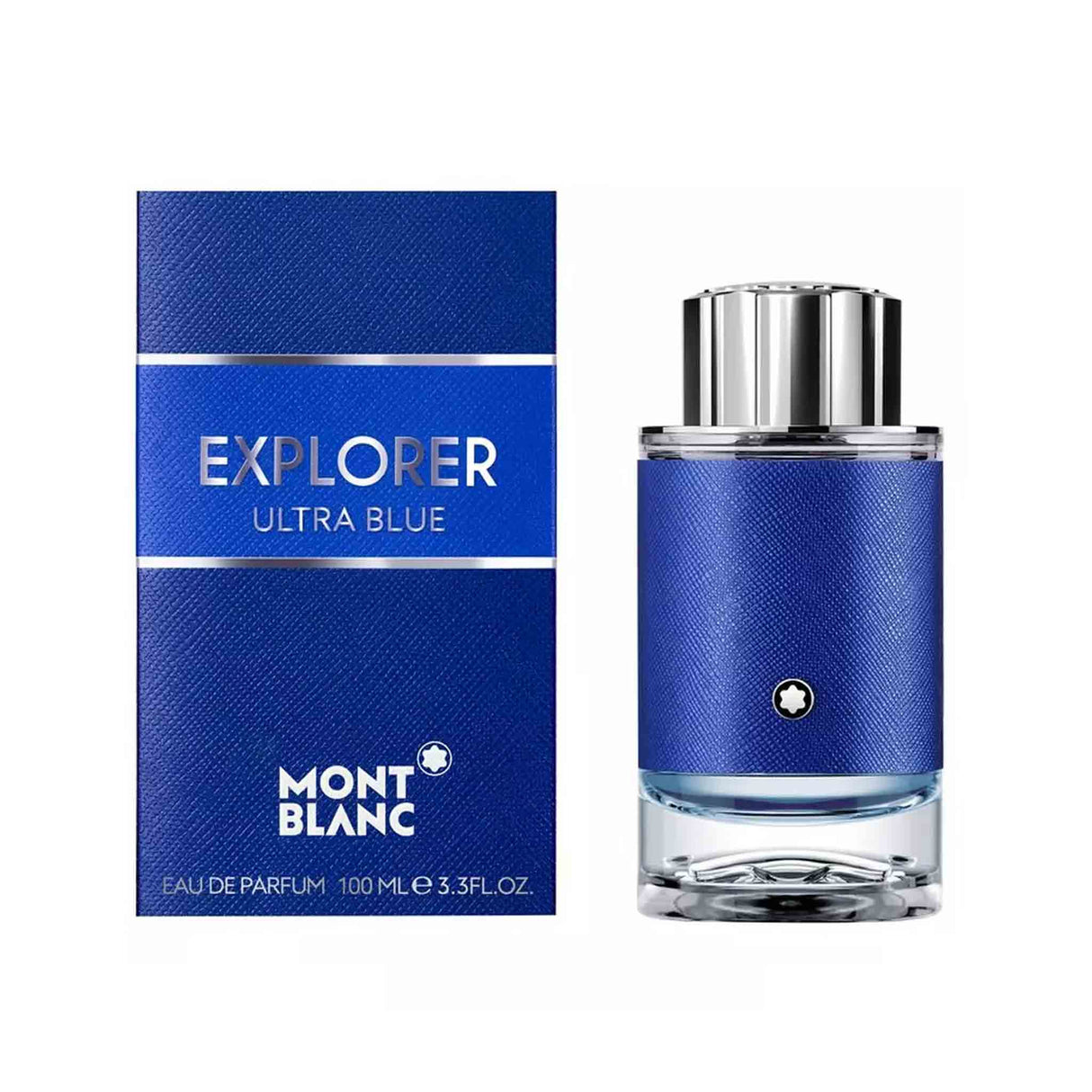 مونت بلانك إكسبلورر ألترا بلو أو دي عطر للرجال 100 مل