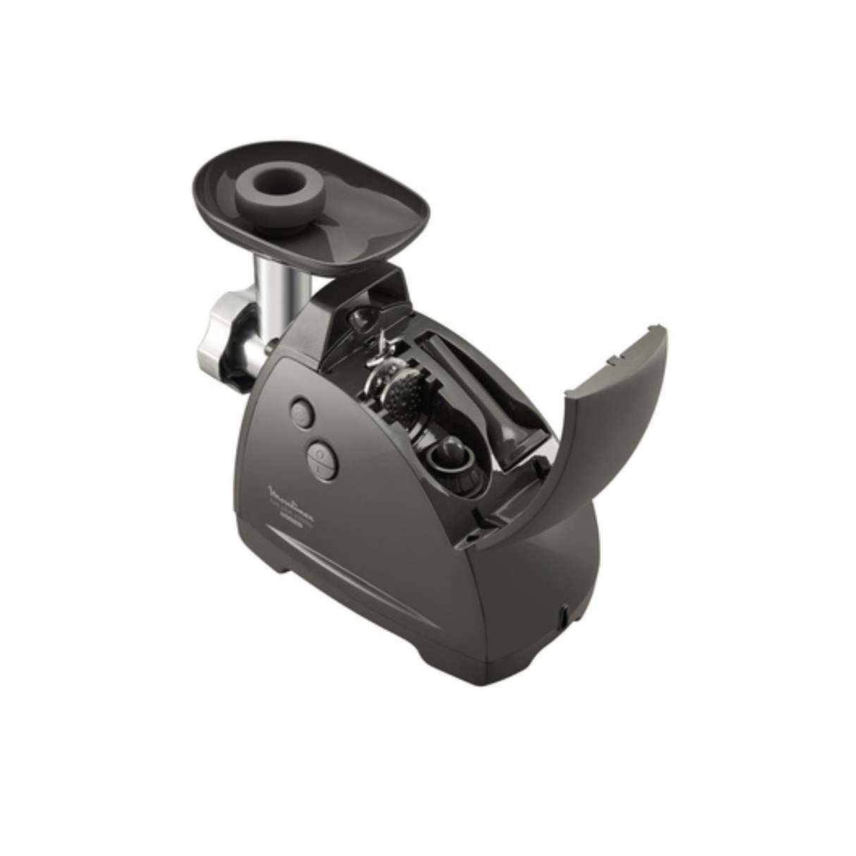 Moulinex HV8 Plus 2000W Meat Mincer - Dark Grey