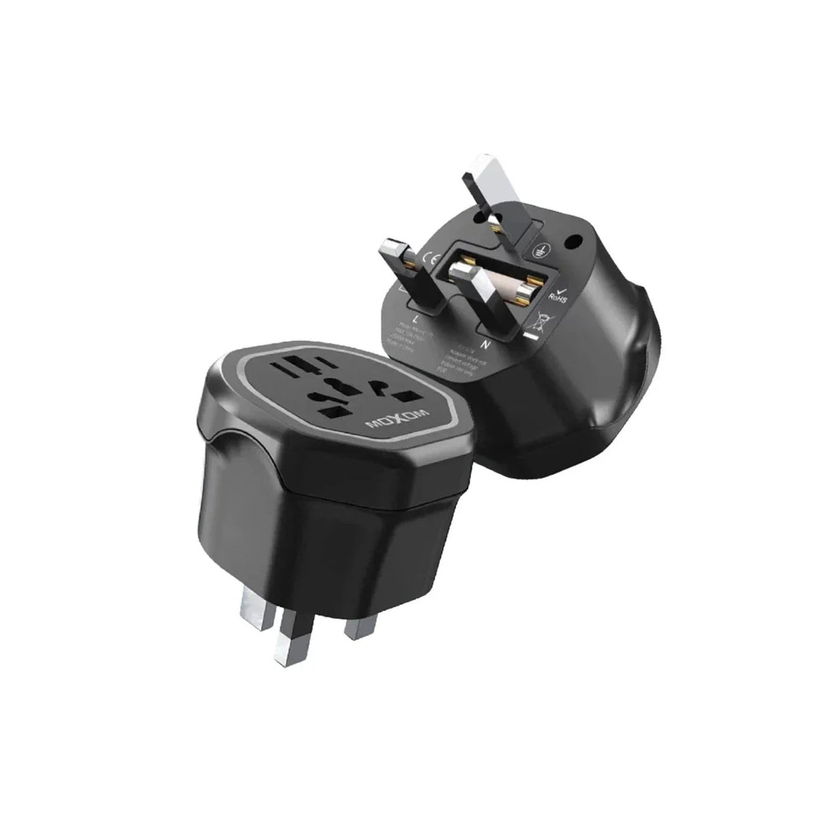 Moxom - MX-HC171 Universal Travel Adapter - Zayoom