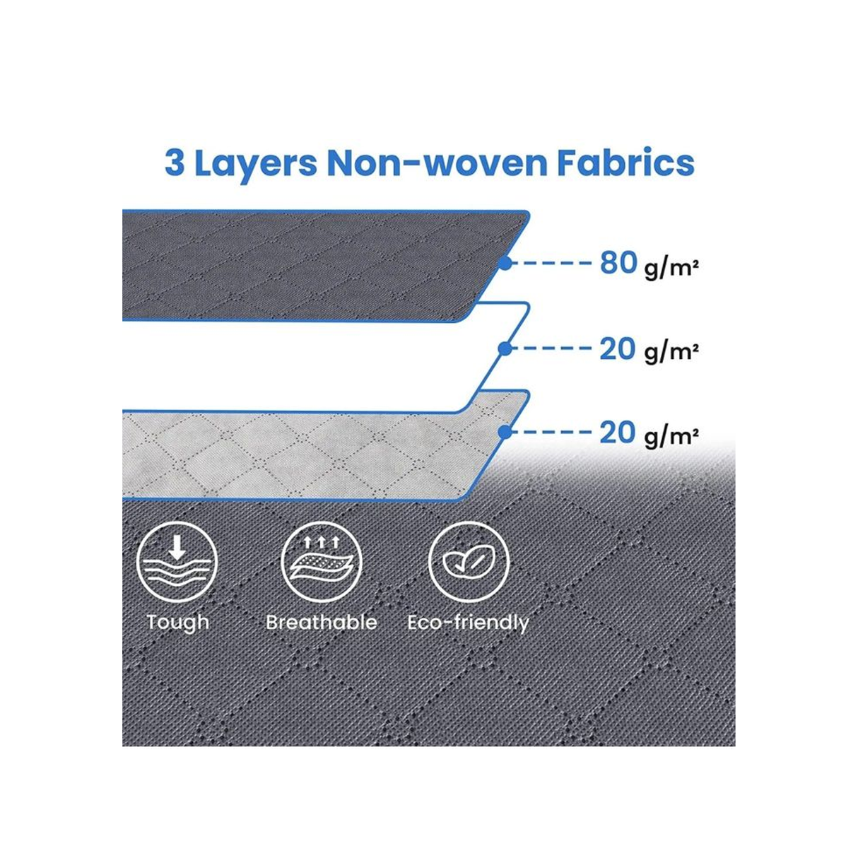 Multifunctional Plastic Folding Box Storage