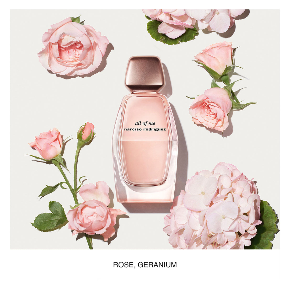 Narciso Rodriguez All Of Me Edp For Women 50 Ml