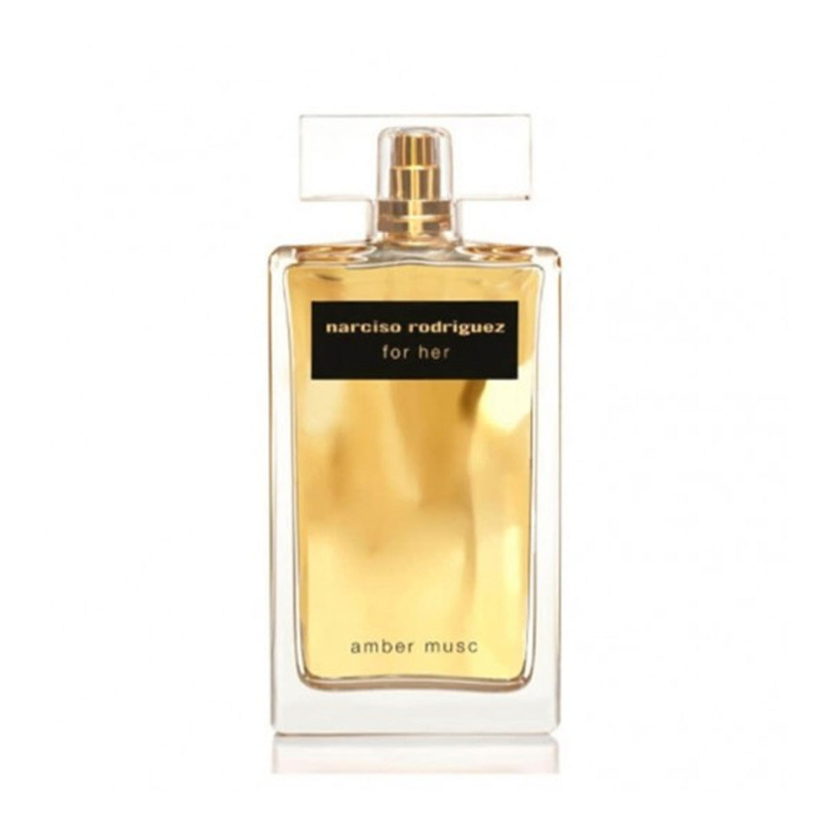 Narciso Rodriguez Amber Musc Intense Edp For Women 100 Ml