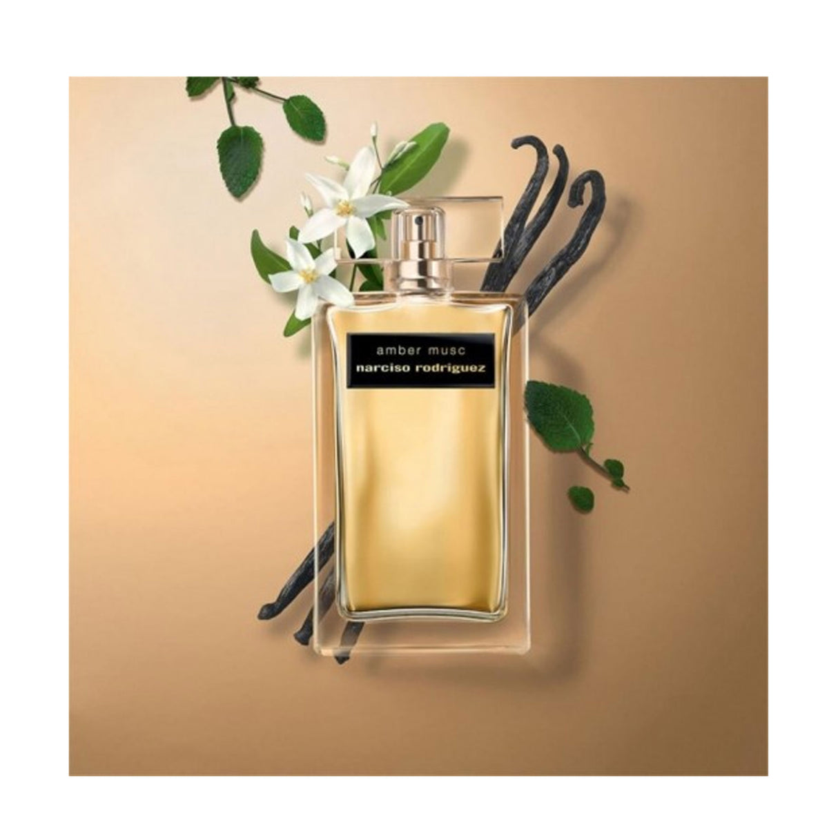 Narciso Rodriguez Amber Musc Intense Edp For Women 100 Ml