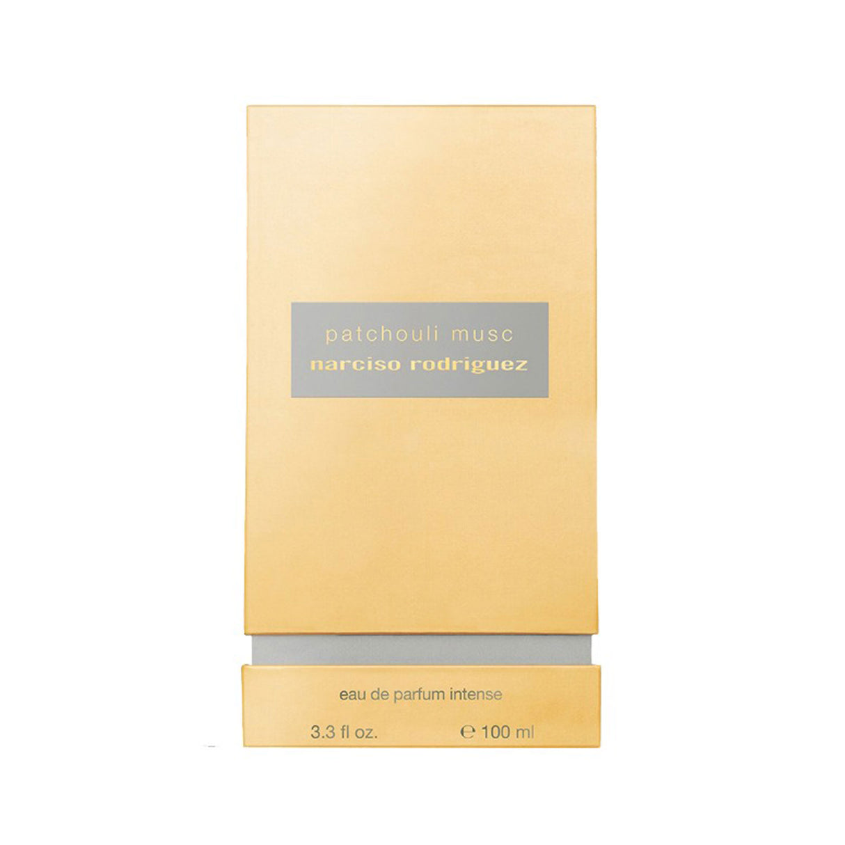 Narciso Rodriguez Patchouli Musc Intense Edp For Women 100 Ml