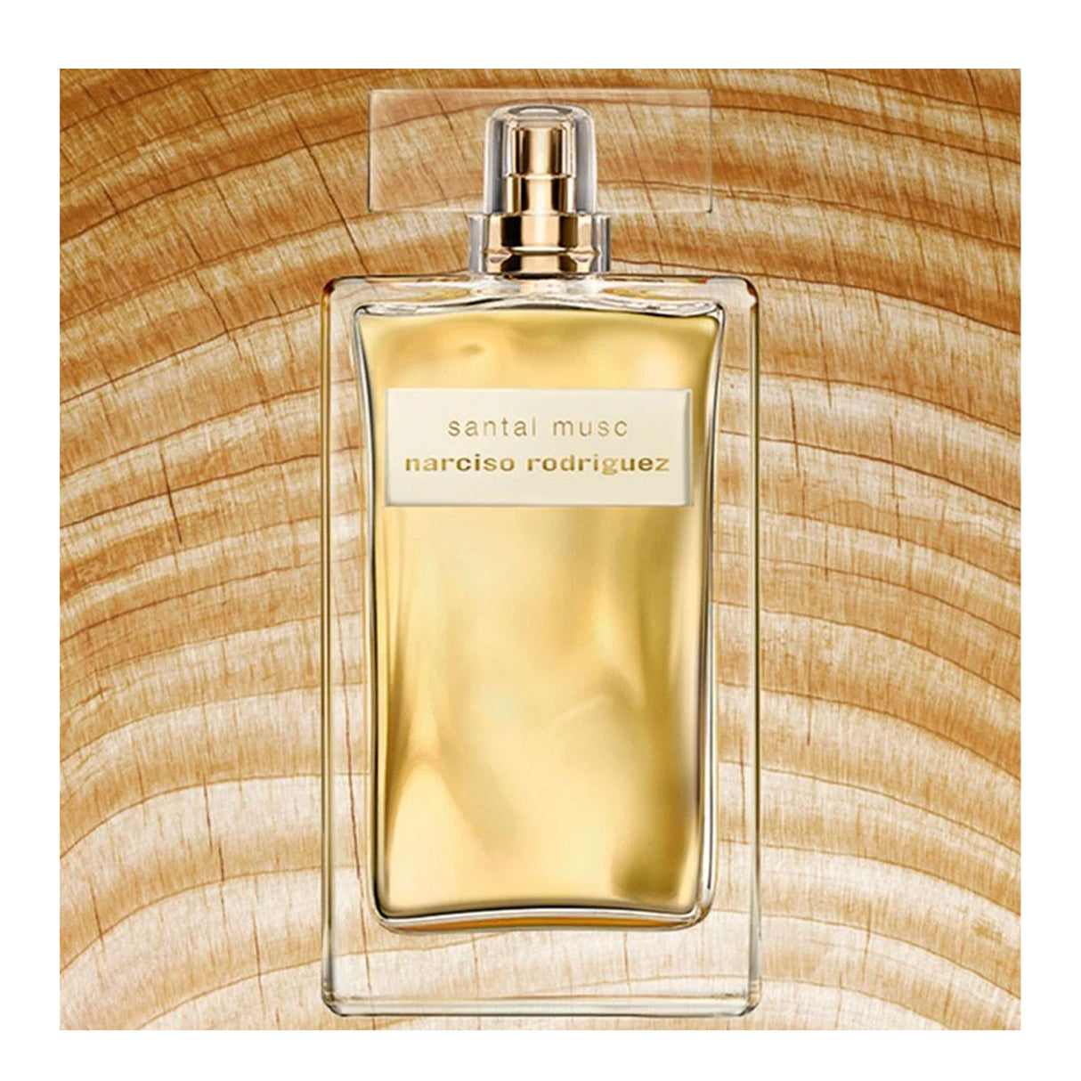 Narciso Rodriguez Santal Musc Intense Edp For Women 100 Ml