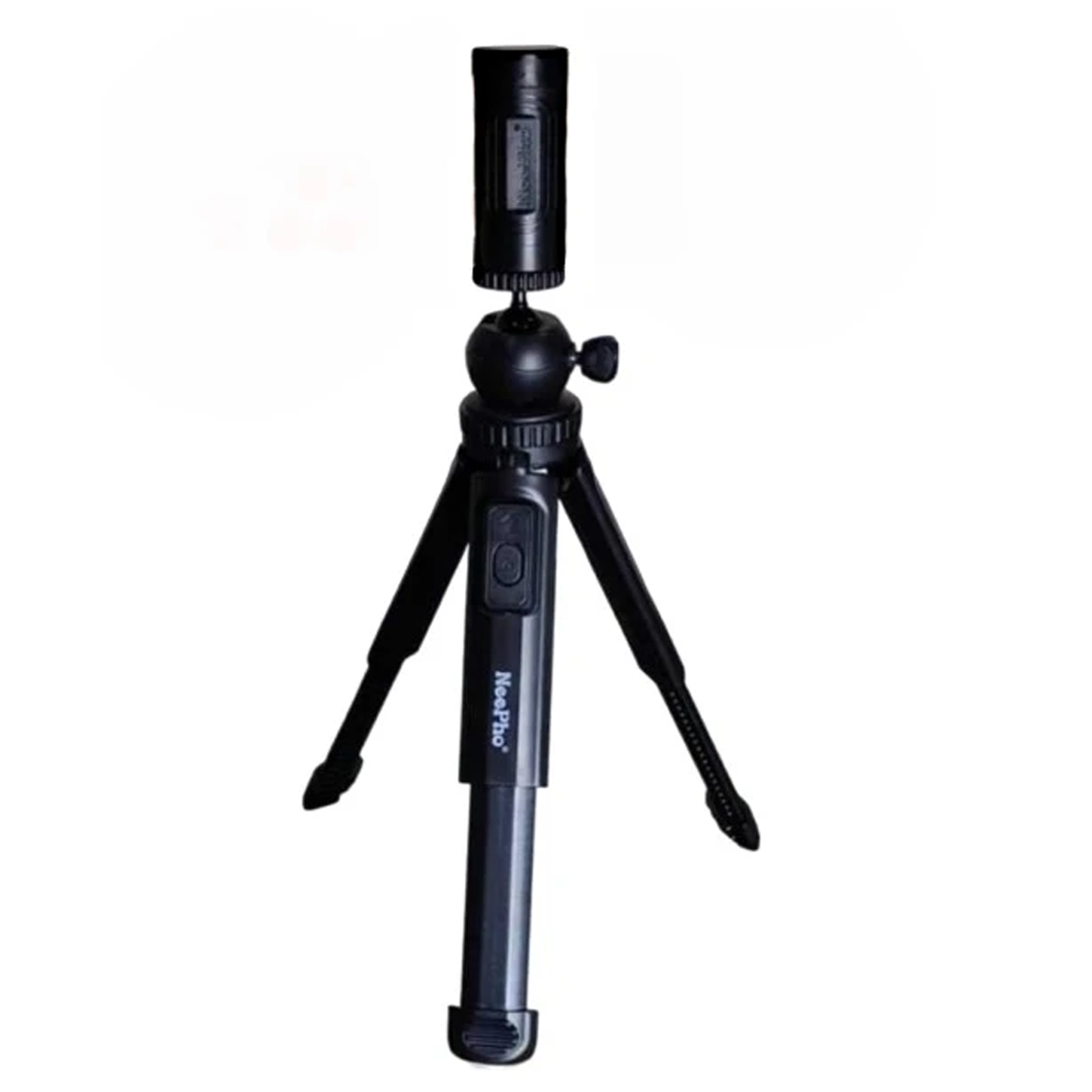Neepho Selfie Stick With Tripod Np-999S - Black