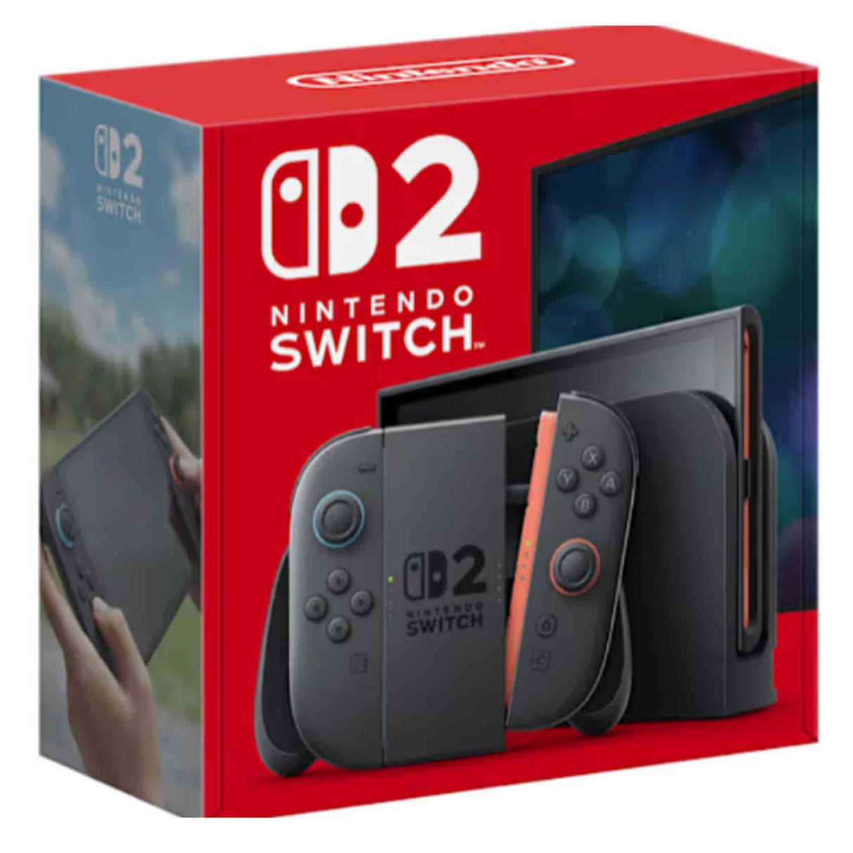 Nintendo Switch 2 Cosole - Black
