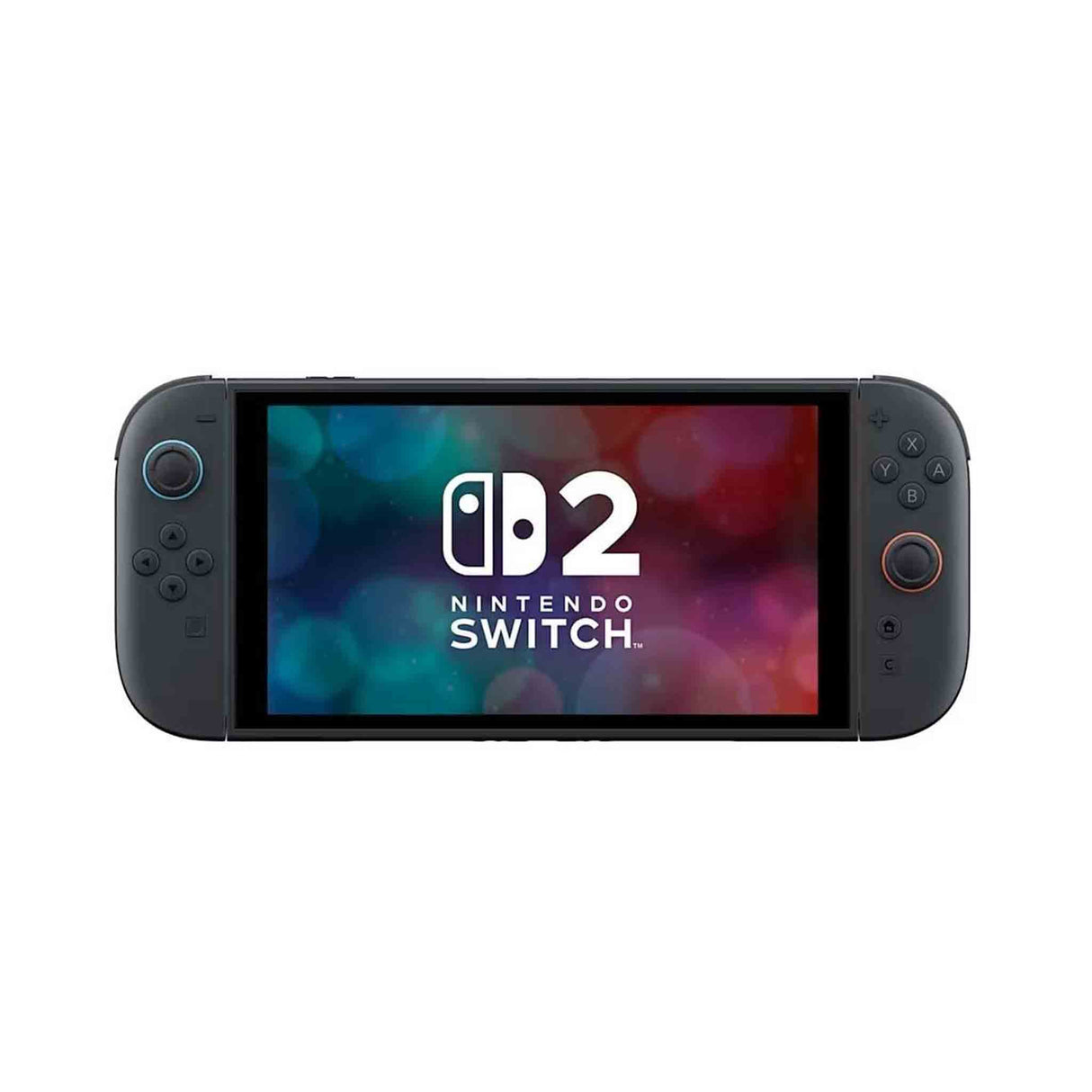 نينتندو سويتش 2 + ماريو كارت وورلد - أسود