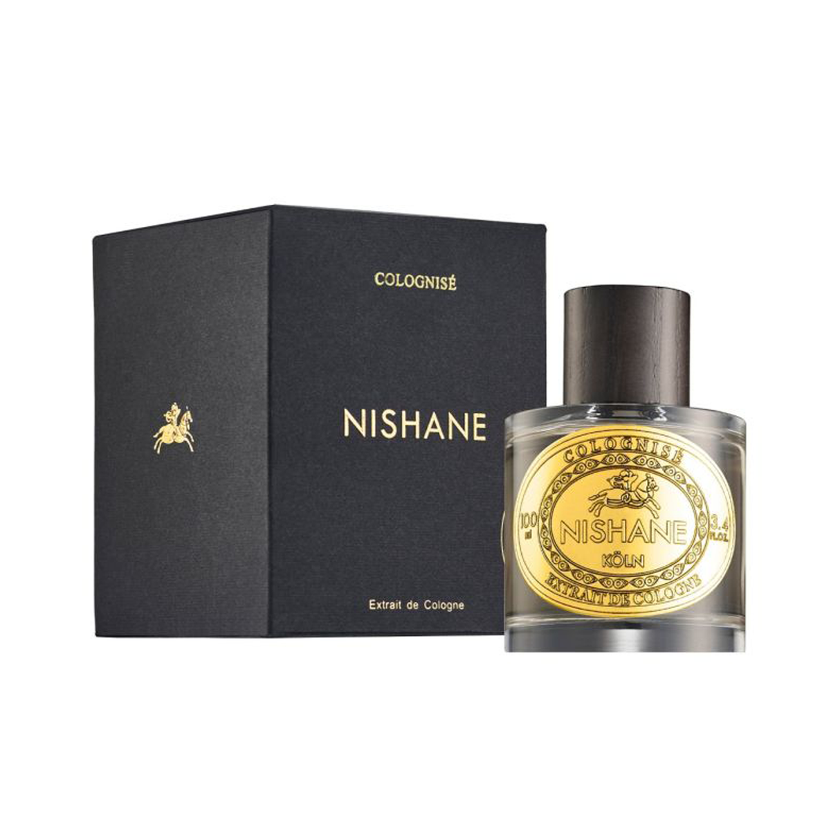 Nishane Colognise Extrait De Clg For Unisex 100 Ml