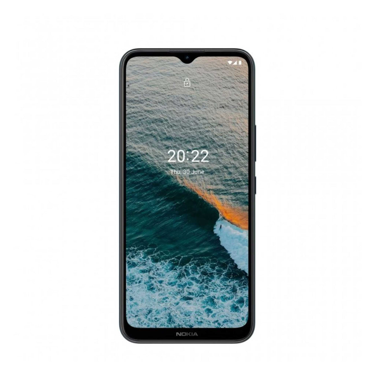 Nokia - C21 Plus TA-1433 - Dual SIM - 3GB RAM 64GB - Dark Cyan - Mobile Phone - (AS-IS) - Zayoom