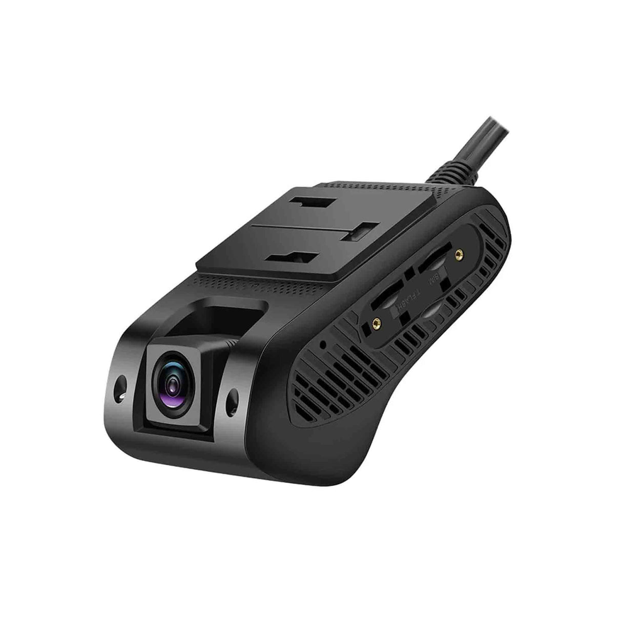 اوبكا في اي بي كاميرا سيارة بوضعين مزدوجين مع رؤية ليلية، ونظام GPS، والبث المباشر – تشمل التركيب