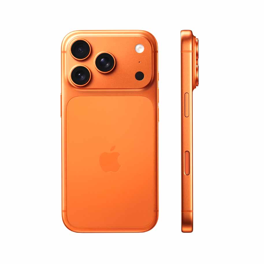 Apple iPhone 17 Pro - 512GB - Cosmic Orange