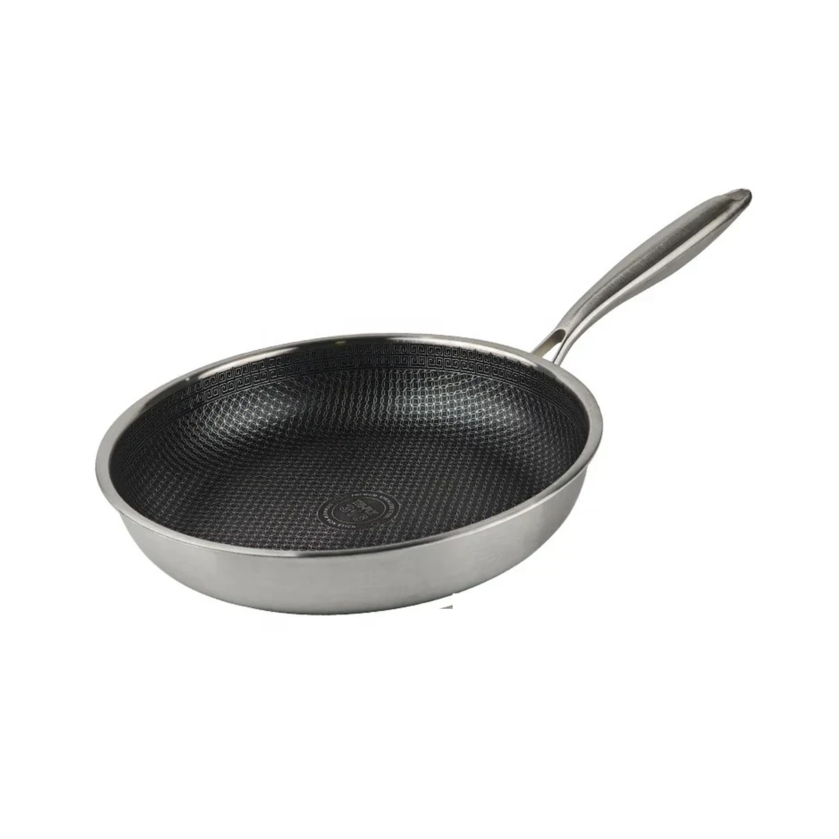 أو إس إف إي مقلاة 3 طبقات من ستانلس ستيل – 24 سم