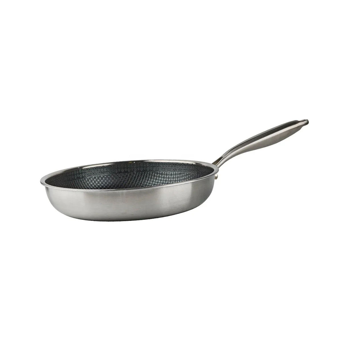 أو إس إف إي مقلاة 3 طبقات من ستانلس ستيل – 24 سم