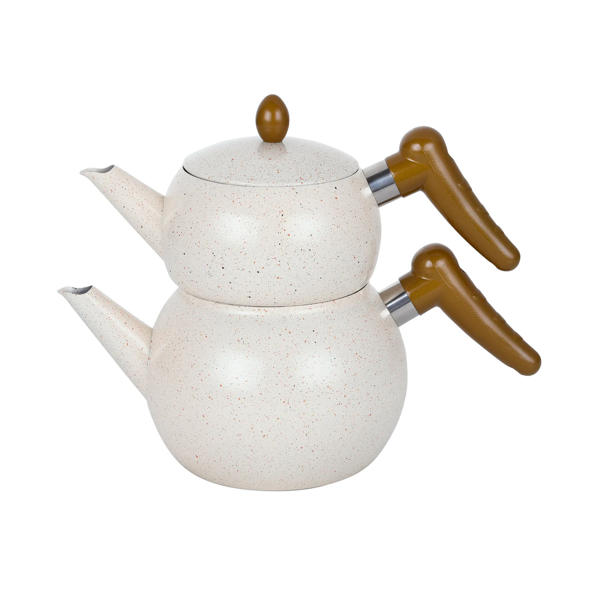 أو إس إف إي طقم أواني جرانيت 23 قطعة – أبيض