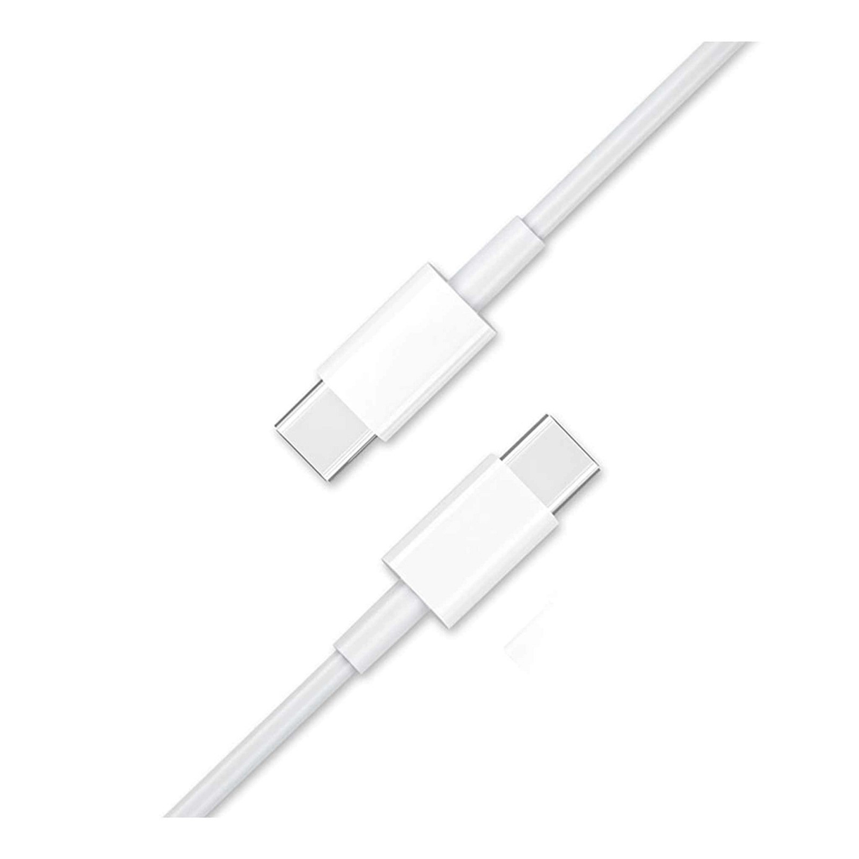 سامسونج كابل يو اس بي سي إلى يو اس بي سي - 1 متر - 5 أمبير - أبيض