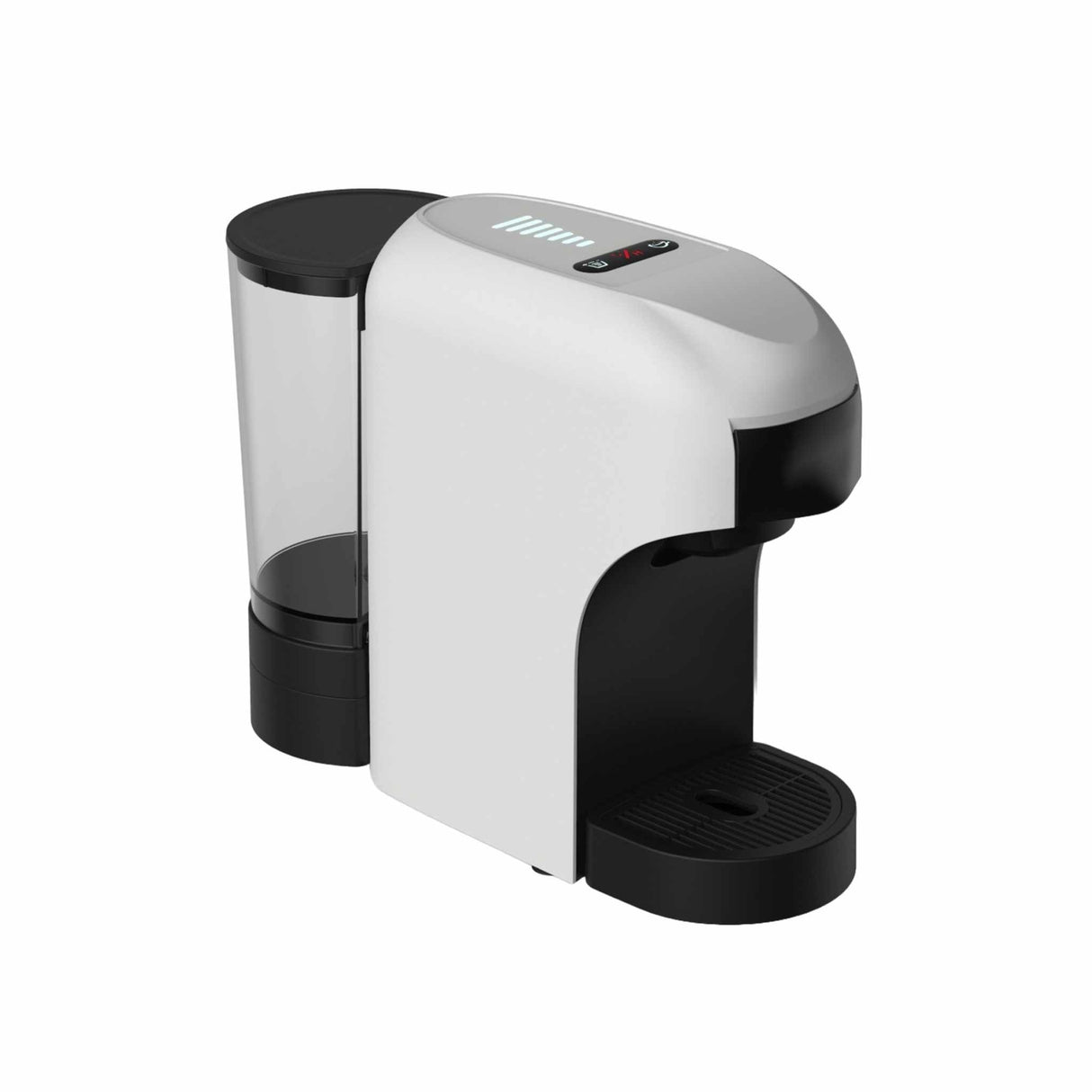 أوركا 3 في 1 ماكينة تحضير قهوة كبسولات - 1400 واط - 850 مل - أبيض