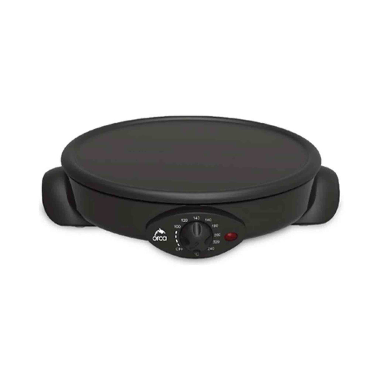 Orca Crepe Maker & Grill Pan 33cms - 1500W - Zayoom